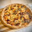 Masa de pizza casera 🍕🤤