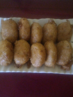 Foto resep Perkedel kentang