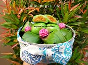 Gambar kue bugis ubi
