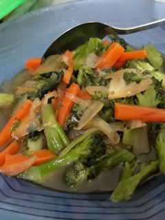 Foto resep Tumis Brokoli Saus Tiram