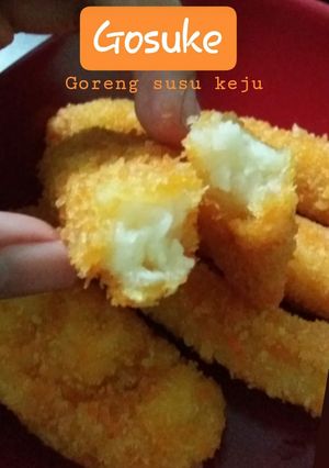 Foto resep Goreng Susu Keju (GoSuKe)