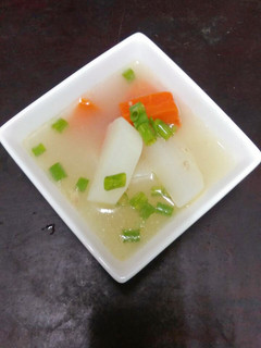 高湯應用-蘿蔔湯也可以不一樣 的食譜成品照片