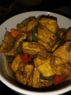 Foto resep Tahu kecap pedas
