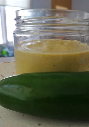 Una foto de Otro falso guacamole💚
