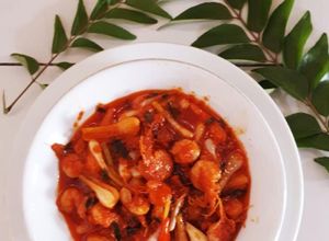 Foto resep Balado Bawang Sentir