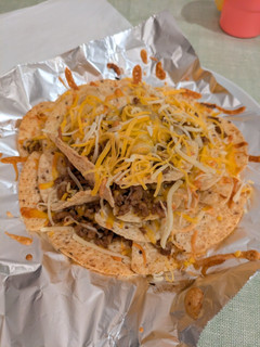 Una foto de Preparado de carne para nachos