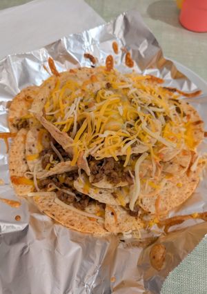 A picture of Nacho Meat Prep.