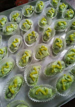 Foto resep Coklat kurma