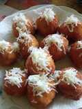 Arancini Sosis