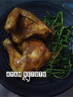 Foto resep Ayam Betutu Bali