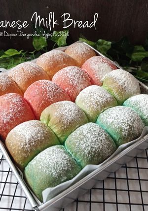 Foto resep Japanese Milk Bread