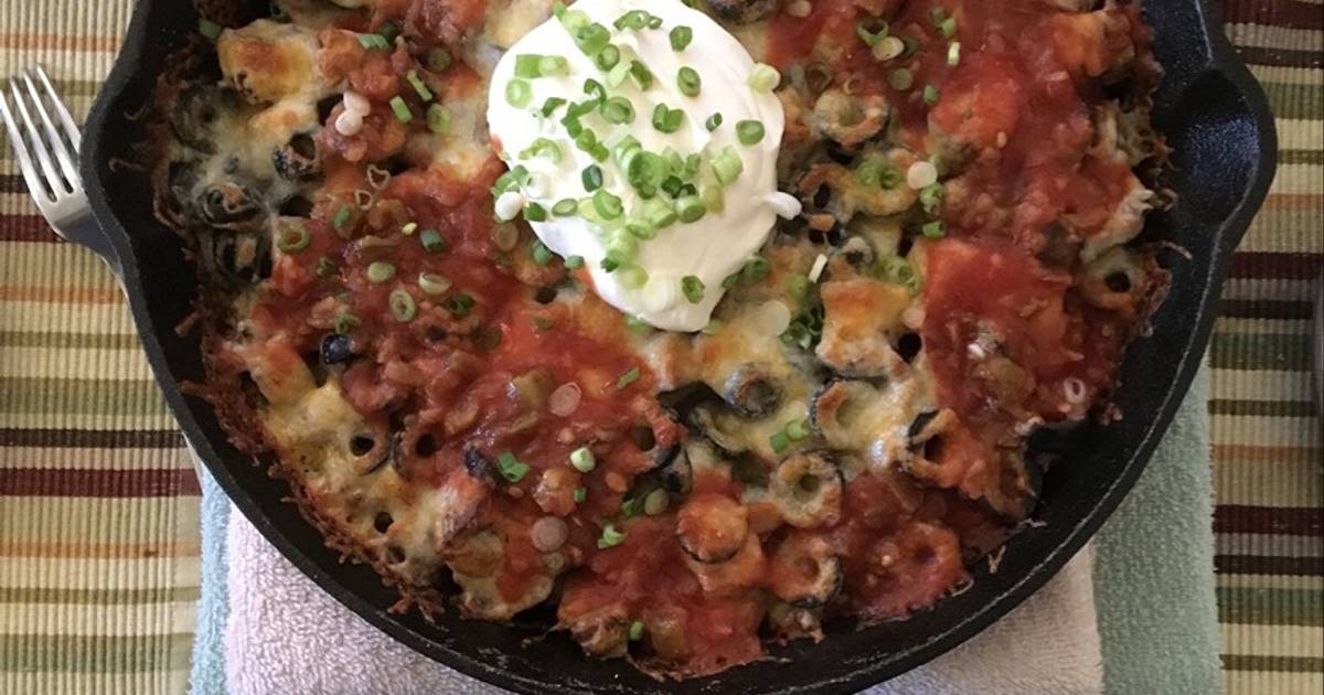 Steak and Potato Nachos Recipe by jgrimes1962 Cookpad