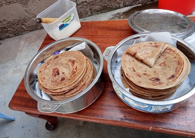 Recipe of Ultimate Chapati - Easy Recipes for Beginners