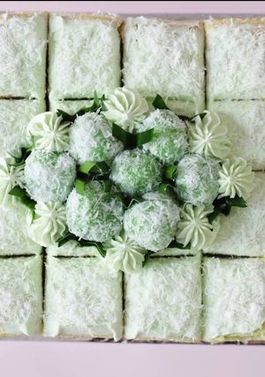 Foto resep Klepon Cake