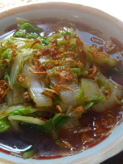 Foto resep Sawi Tumis Bawang Putih