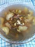 Sayur asem cemplang cemplung