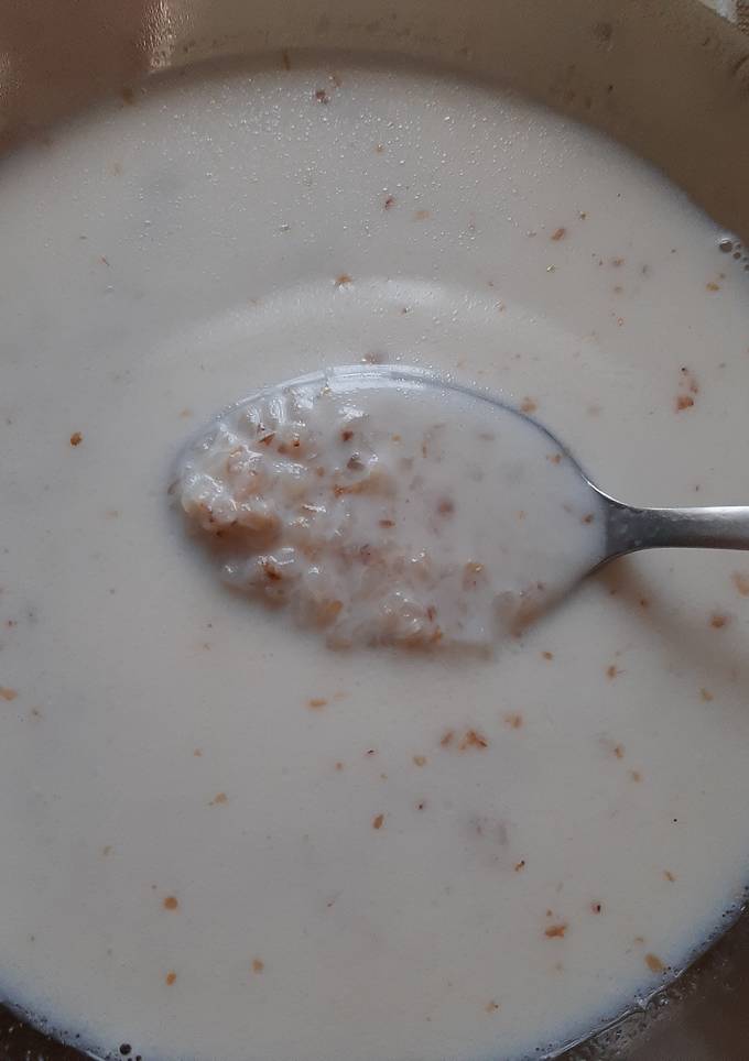 Каша молочная