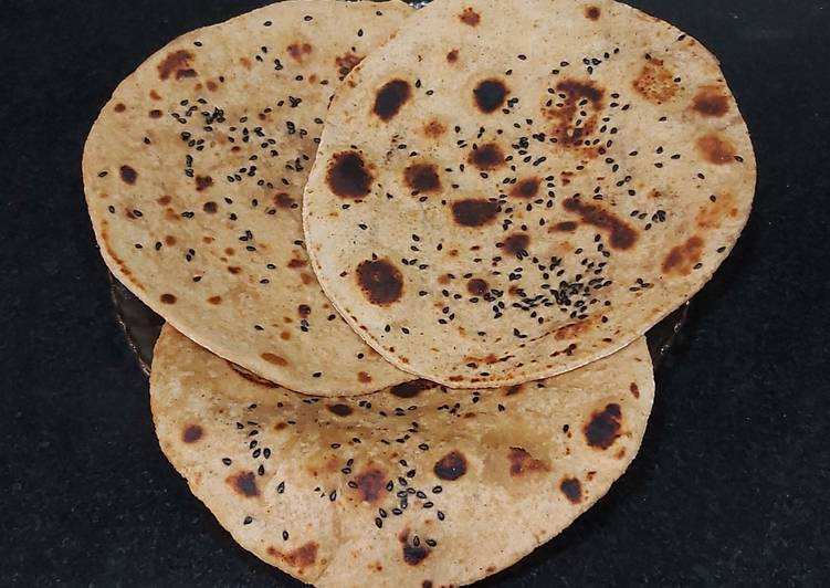Step-by-Step Guide to Make Ultimate Wheat kulcha