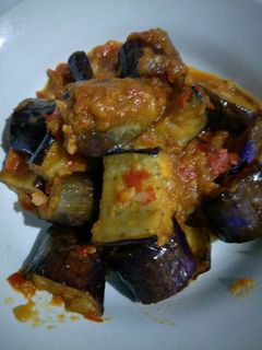 Foto resep Balado Terong Ungu
