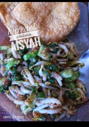 Foto resep Karedok Sunda