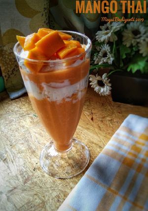 Foto resep Mango Thai