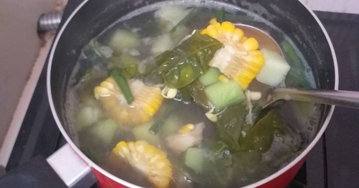 Resep Jangan Asem A K A Sayur Asem Sederhana Oleh Imelia 0ctaviany