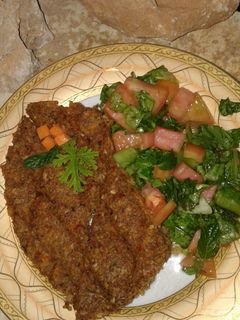 صورة لوصفة كبة الجزر