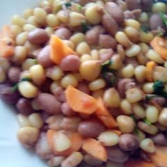 A picture of Githeri.