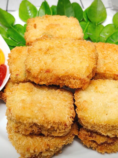 Foto resep 148. Nugget Ayam Sayur | Bisa Untuk Frozen Food & Ide Jualan