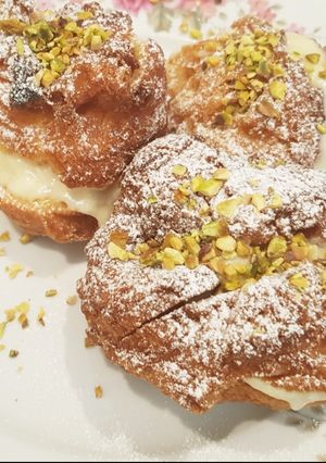 Foto di Sfinci di San Giuseppe #festadelpapà
