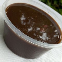 A picture of Homemade Chocolate.