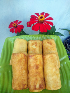 Foto resep Risoles/Lumpia (kulit anti sobek)