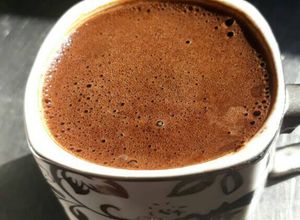 صورة لوصفة قهوة عربية☕