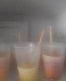 Mangonedas con chamoy