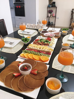 عکسی از دستور پنكيك