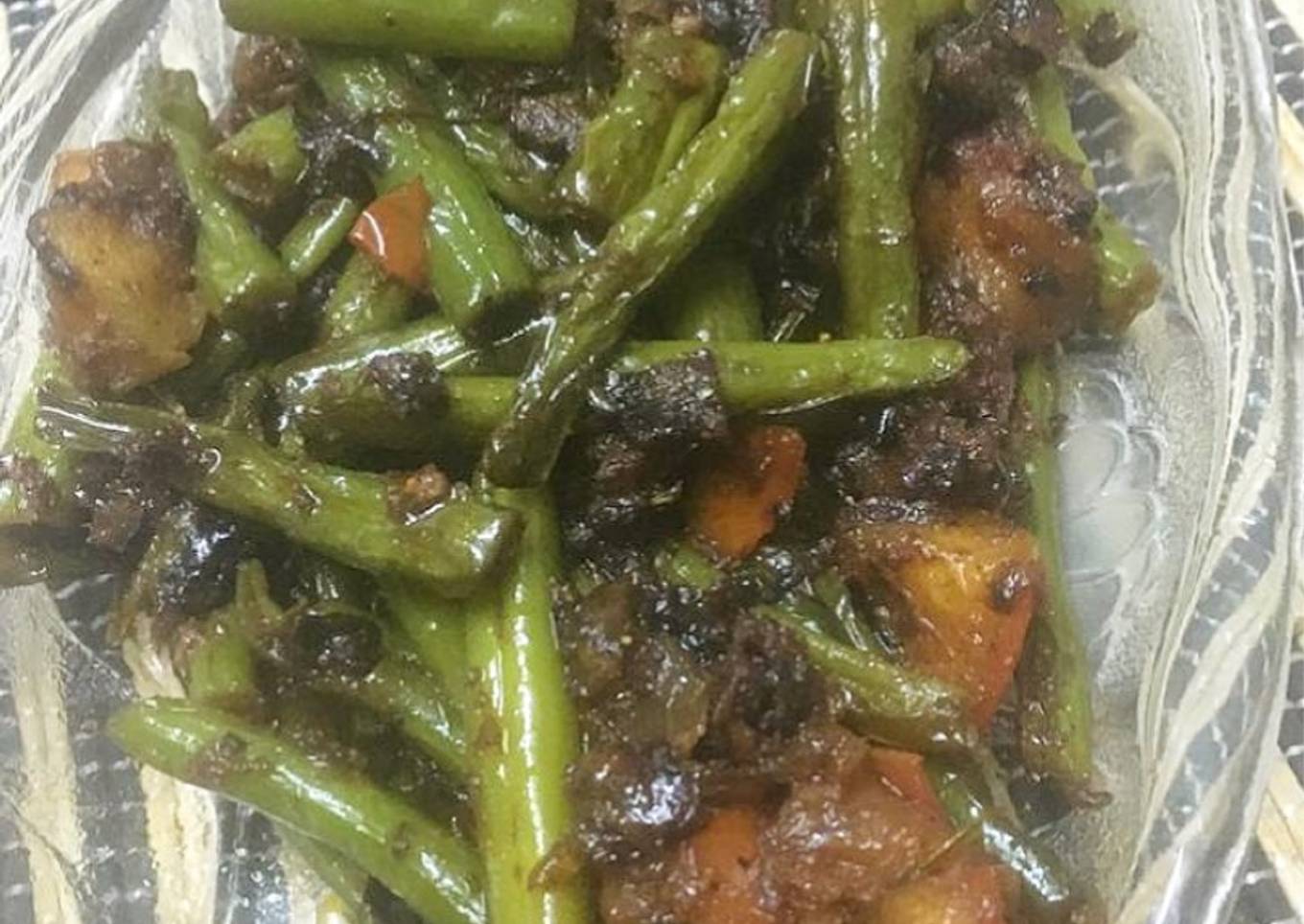 Desi French Beans