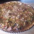 Tarta de verduras