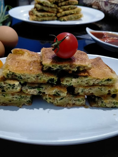 Foto resep Martabak telur