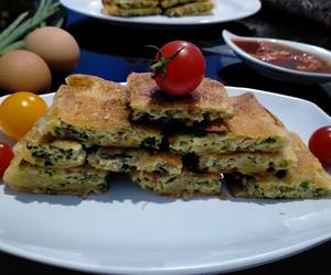 Resep Baru Martabak telur Enak Sederhana