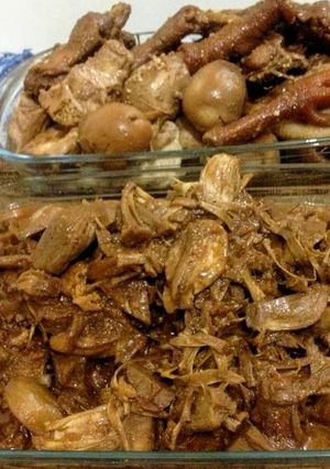 Foto resep Gudeg