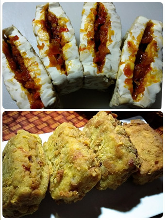 Resep Tempe Jeletot (Tempe Pedas), Enak