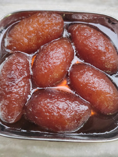 நெய் ஜாமுன் (Nei jamun recipe in tamil) செய்முறை முக்கிய புகைப்படம்