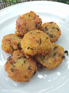 Foto resep Perkedel Kentang