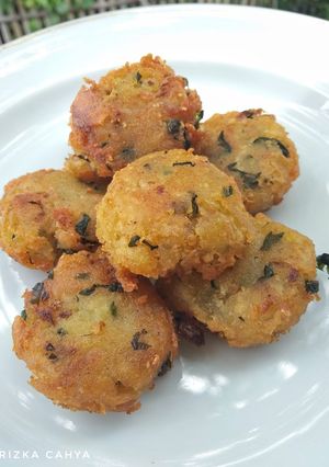 Foto resep Perkedel Kentang