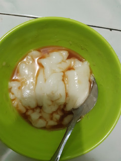 Foto resep Bubur sumsum sederhana
