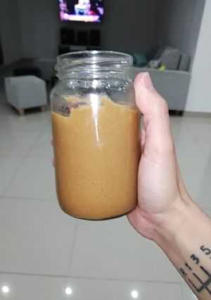 Una foto de Mantequilla de Maní
