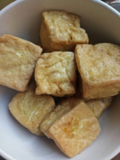 Foto resep Tahu Goreng Bumbu