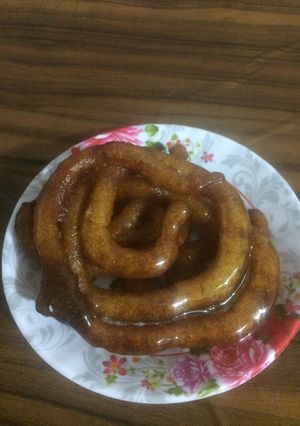 صورة لوصفة مشبك عراقي او طيبوناهي