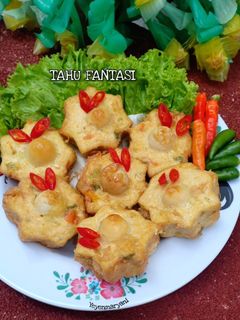 Foto resep Tahu Fantasi