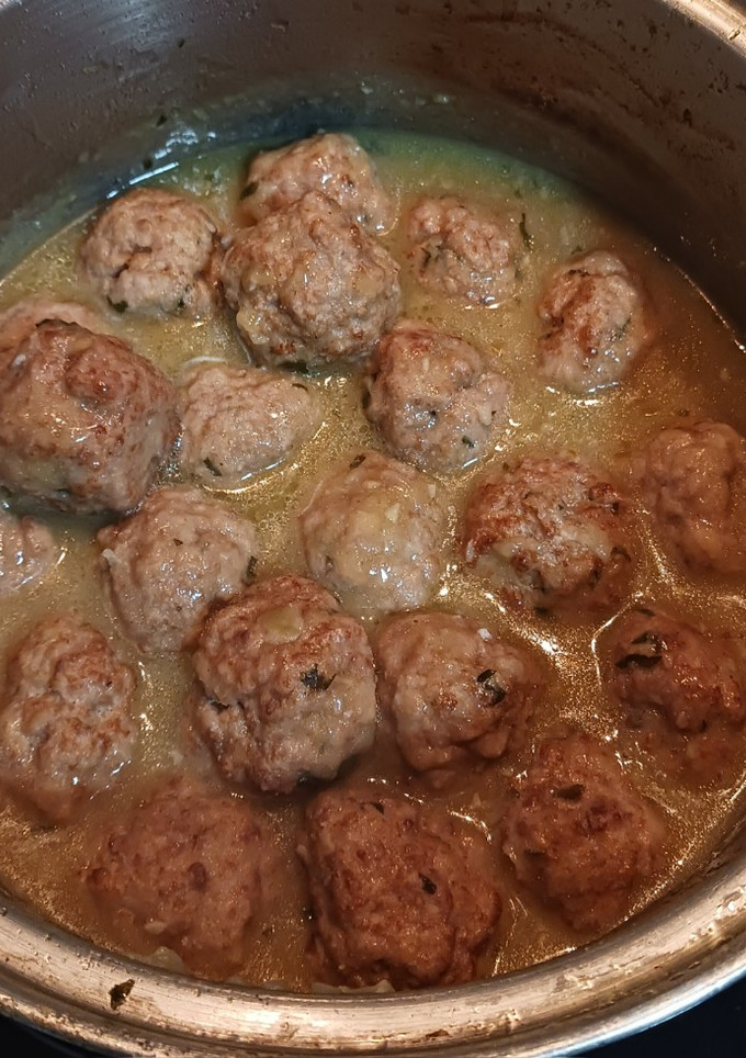 Una foto de Albóndigas en salsa o en Tomate